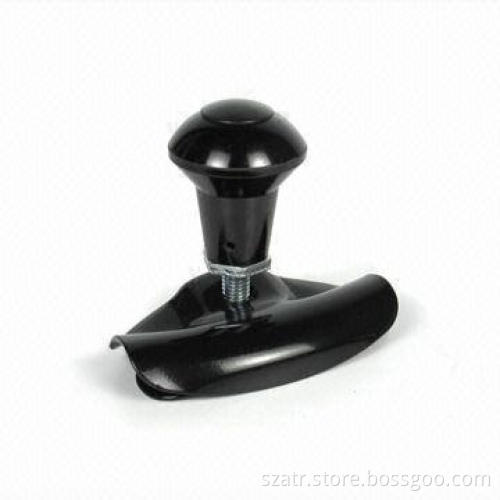 Car Gear Knob, Made of Plastic, Available in Various Colors